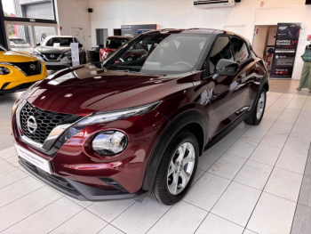 NISSAN Juke d’occasion à vendre à THONON
