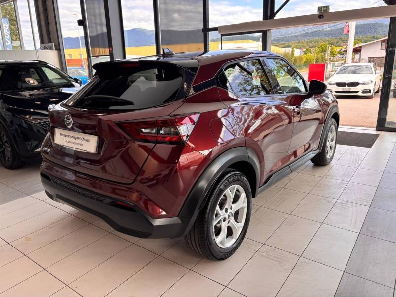Photo 3 de l’annonce de NISSAN Juke d’occasion à vendre à THONON