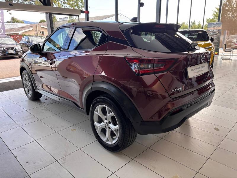 Photo 4 de l’annonce de NISSAN Juke d’occasion à vendre à THONON