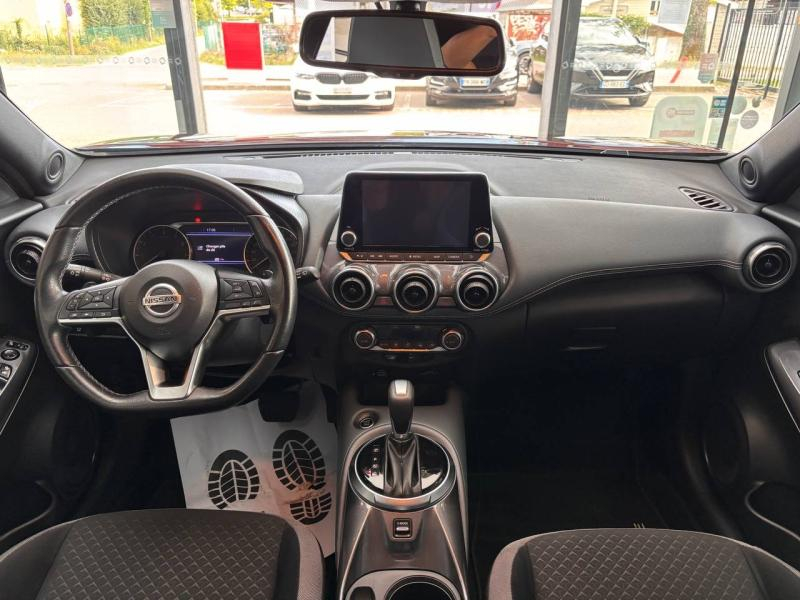 Photo 10 de l’annonce de NISSAN Juke d’occasion à vendre à THONON