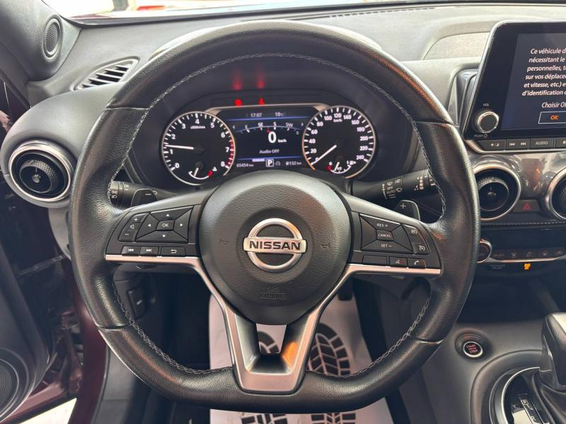 Photo 13 de l’annonce de NISSAN Juke d’occasion à vendre à THONON