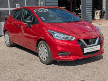 NISSAN Micra d’occasion à vendre à ANNEMASSE