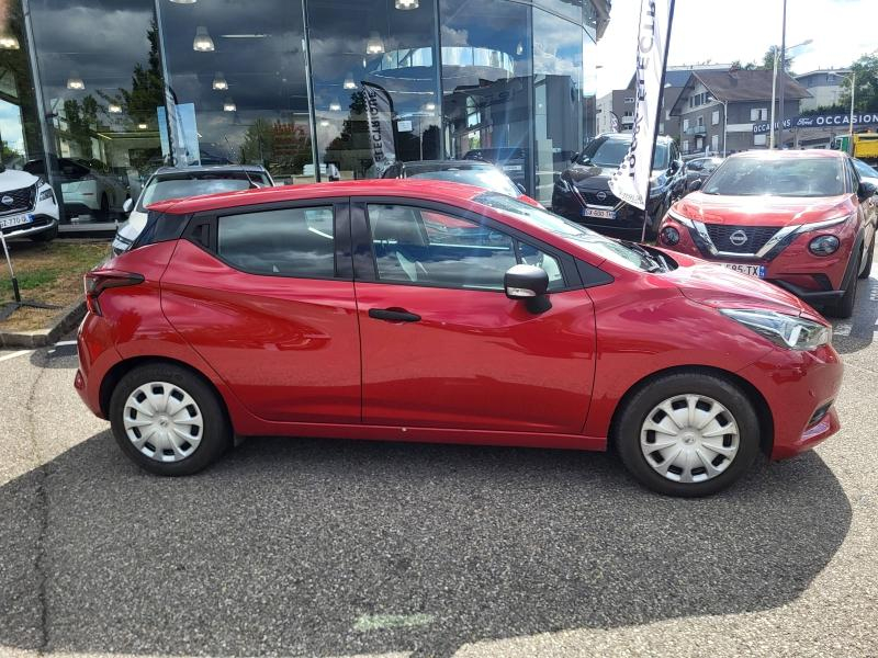 Photo 5 de l’annonce de NISSAN Micra d’occasion à vendre à ANNEMASSE