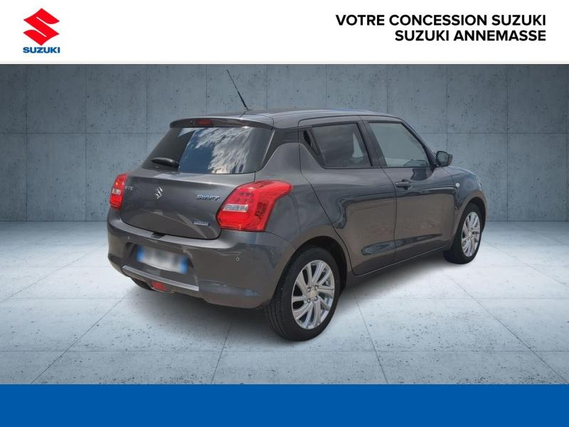 Photo 3 de l’annonce de SUZUKI Swift d’occasion à vendre à ANNECY