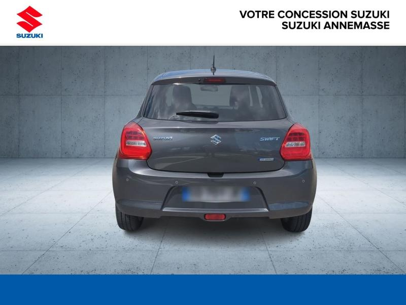 Photo 4 de l’annonce de SUZUKI Swift d’occasion à vendre à ANNECY