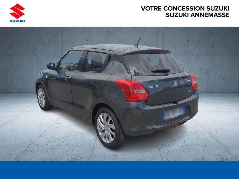 Photo 5 de l’annonce de SUZUKI Swift d’occasion à vendre à ANNECY