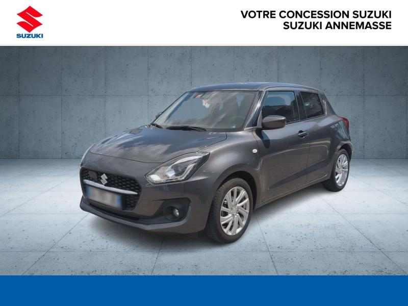 Photo 7 de l’annonce de SUZUKI Swift d’occasion à vendre à ANNECY