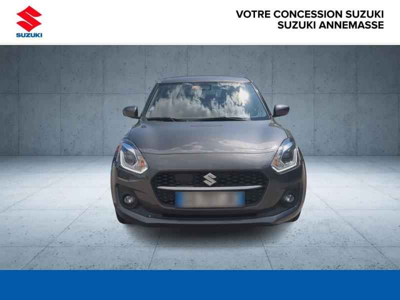 Photo 8 de l’annonce de SUZUKI Swift d’occasion à vendre à ANNECY