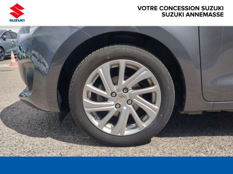 Photo 9 de l’annonce de SUZUKI Swift d’occasion à vendre à ANNECY