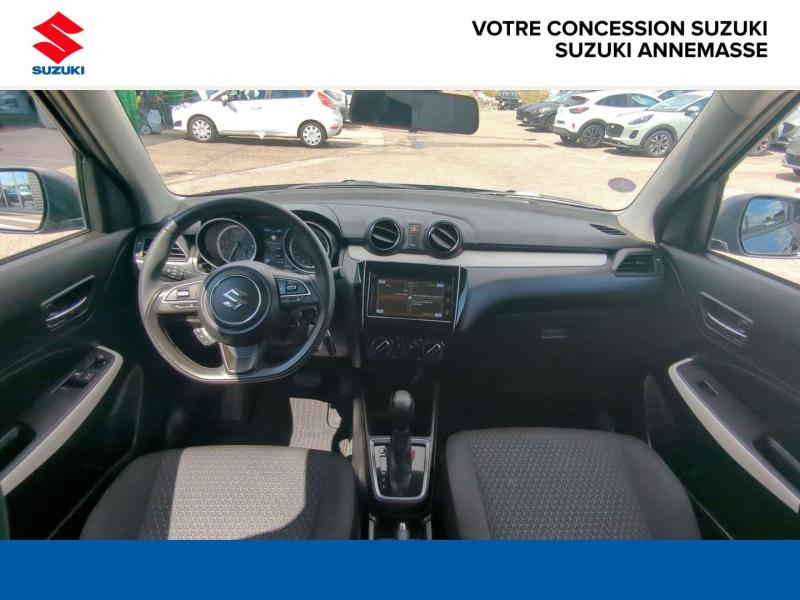 Photo 10 de l’annonce de SUZUKI Swift d’occasion à vendre à ANNECY