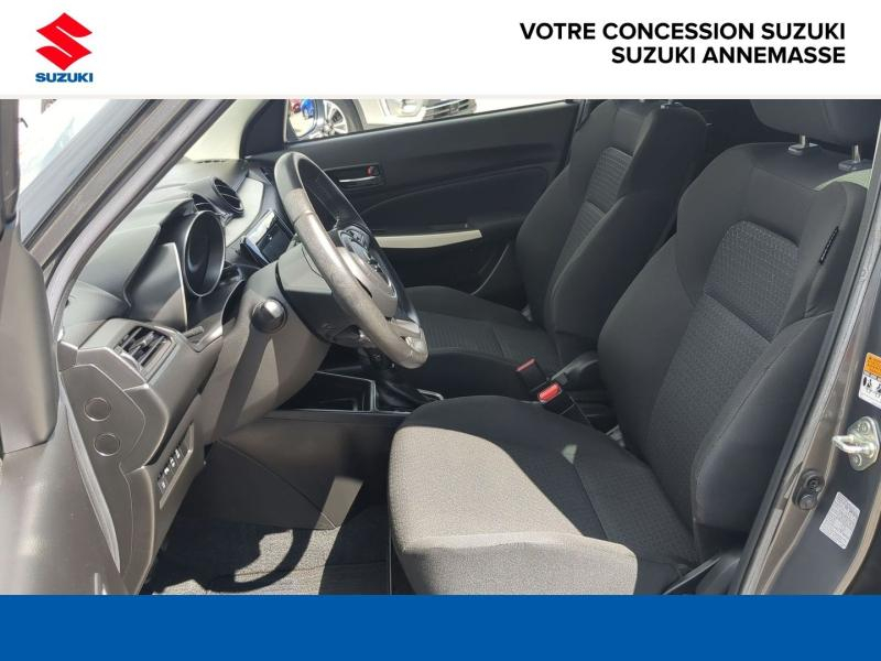 Photo 12 de l’annonce de SUZUKI Swift d’occasion à vendre à ANNECY