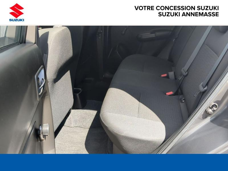 Photo 13 de l’annonce de SUZUKI Swift d’occasion à vendre à ANNECY