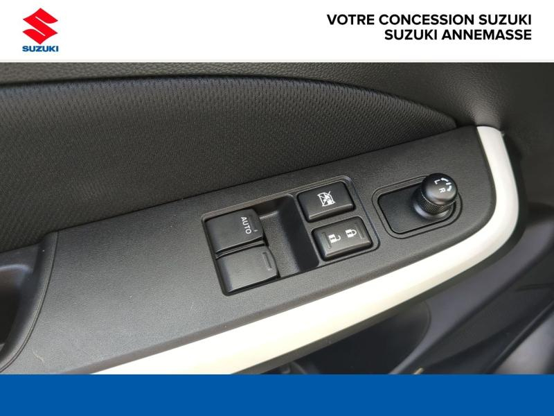 Photo 14 de l’annonce de SUZUKI Swift d’occasion à vendre à ANNECY