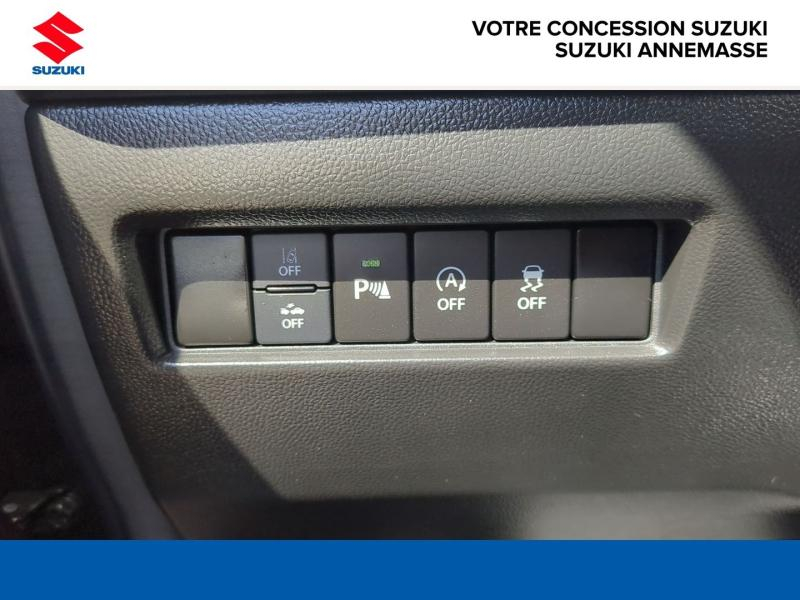 Photo 15 de l’annonce de SUZUKI Swift d’occasion à vendre à ANNECY