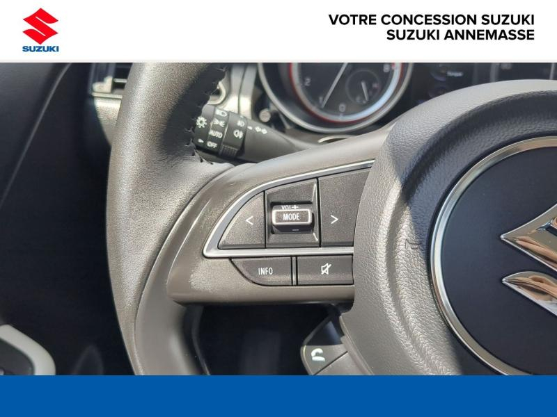 Photo 16 de l’annonce de SUZUKI Swift d’occasion à vendre à ANNECY