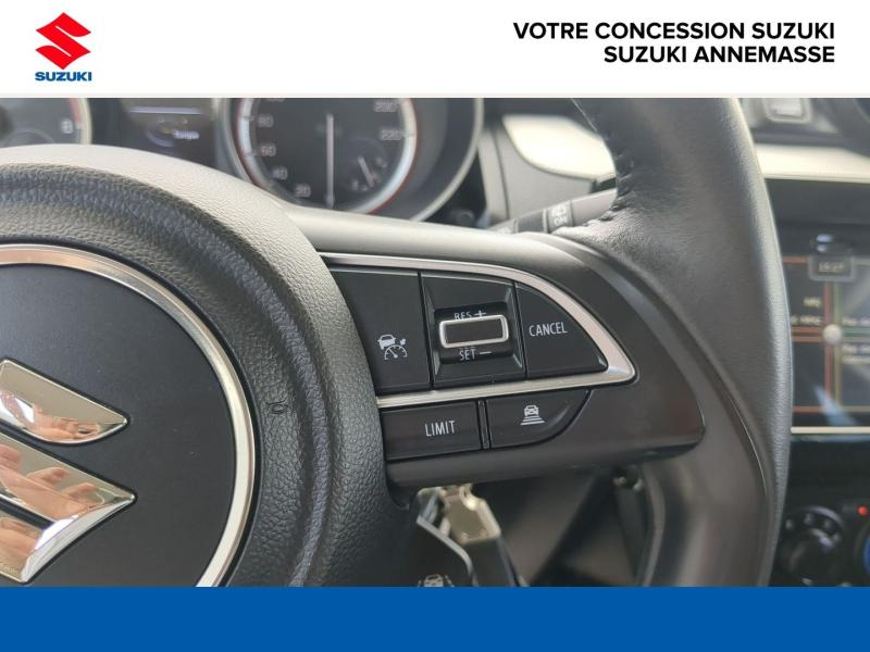 Photo 17 de l’annonce de SUZUKI Swift d’occasion à vendre à ANNECY