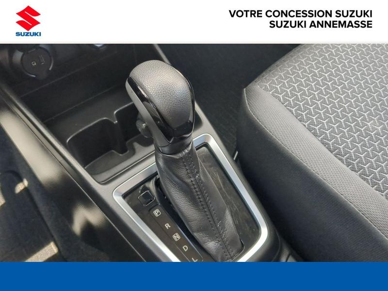 Photo 19 de l’annonce de SUZUKI Swift d’occasion à vendre à ANNECY