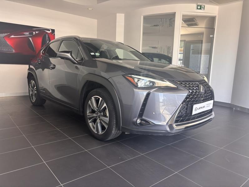 Photo 3 de l’annonce de LEXUS UX d’occasion à vendre à MONTFAVET