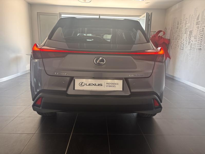 Photo 12 de l’annonce de LEXUS UX d’occasion à vendre à MONTFAVET