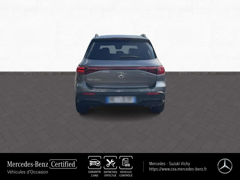 Photo 4 de l’annonce de MERCEDES-BENZ EQB d’occasion à vendre à BELLERIVE-SUR-ALLIER