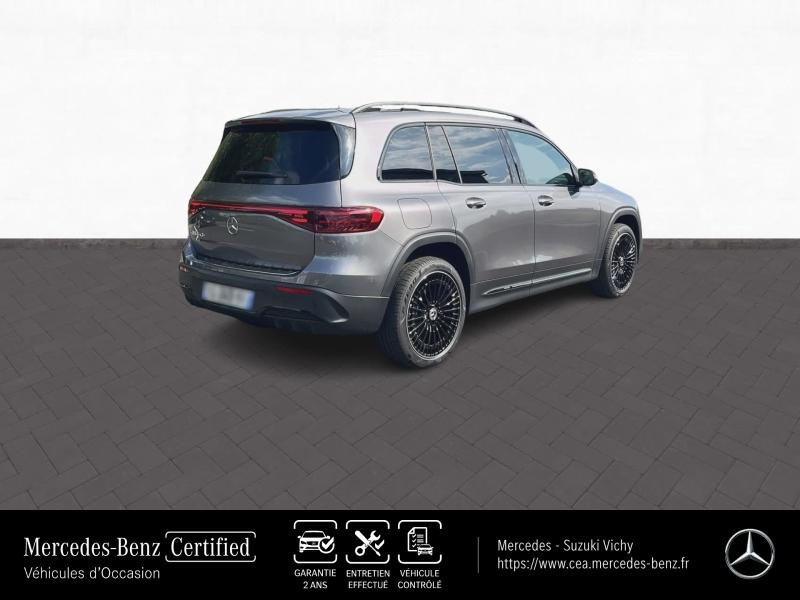 Photo 5 de l’annonce de MERCEDES-BENZ EQB d’occasion à vendre à BELLERIVE-SUR-ALLIER
