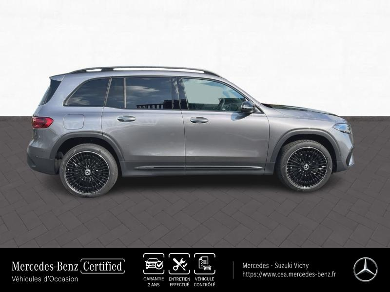 Photo 6 de l’annonce de MERCEDES-BENZ EQB d’occasion à vendre à BELLERIVE-SUR-ALLIER