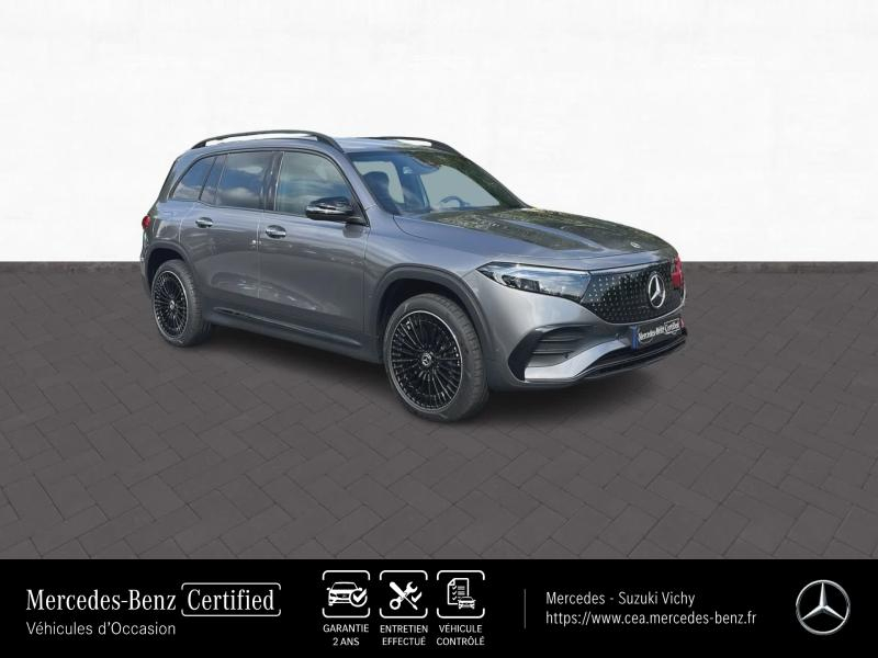 Photo 7 de l’annonce de MERCEDES-BENZ EQB d’occasion à vendre à BELLERIVE-SUR-ALLIER