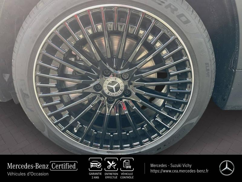 Photo 8 de l’annonce de MERCEDES-BENZ EQB d’occasion à vendre à BELLERIVE-SUR-ALLIER