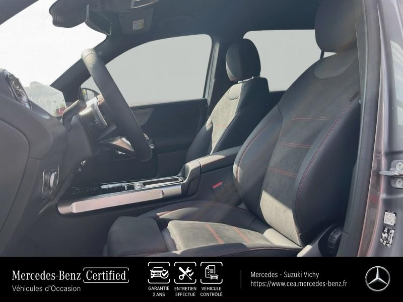 Photo 9 de l’annonce de MERCEDES-BENZ EQB d’occasion à vendre à BELLERIVE-SUR-ALLIER