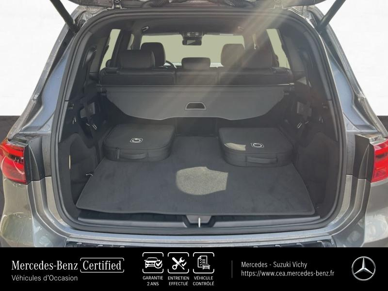 Photo 11 de l’annonce de MERCEDES-BENZ EQB d’occasion à vendre à BELLERIVE-SUR-ALLIER