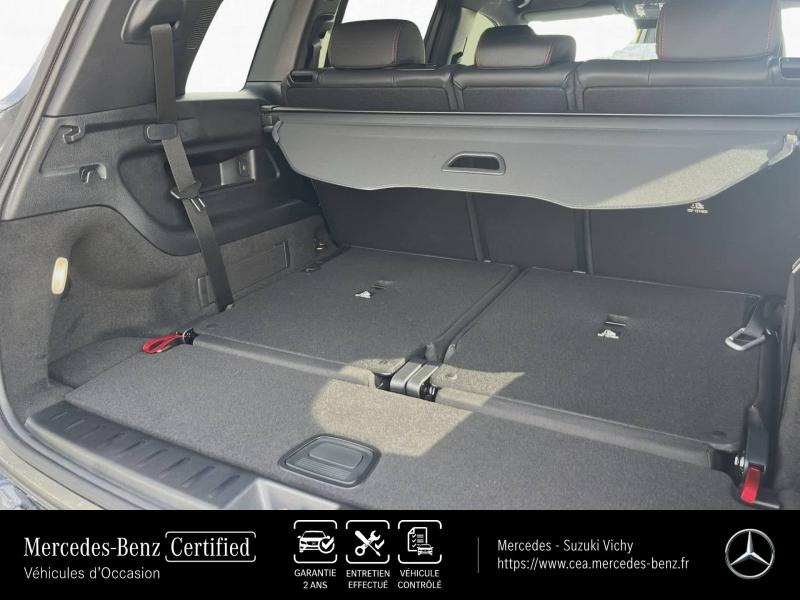 Photo 12 de l’annonce de MERCEDES-BENZ EQB d’occasion à vendre à BELLERIVE-SUR-ALLIER