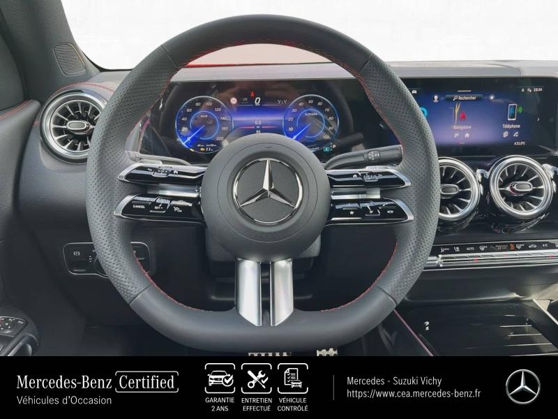 Photo 13 de l’annonce de MERCEDES-BENZ EQB d’occasion à vendre à BELLERIVE-SUR-ALLIER