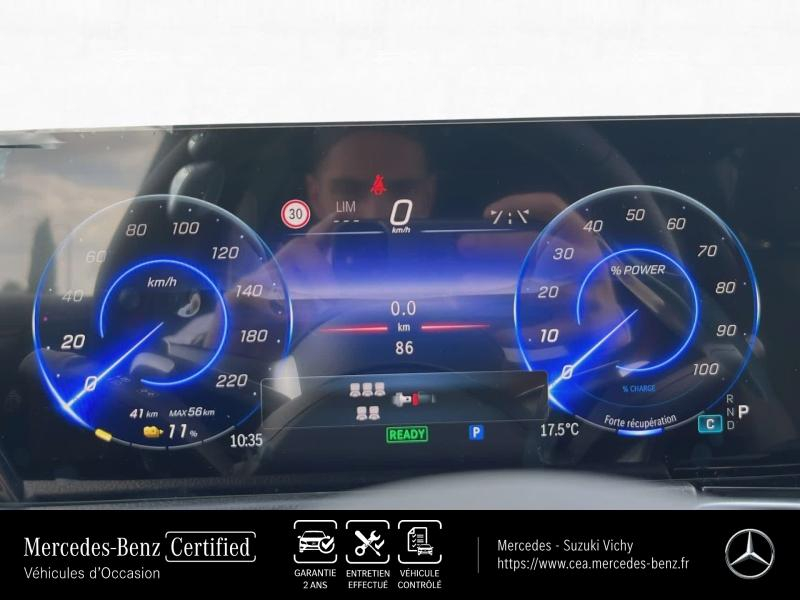 Photo 14 de l’annonce de MERCEDES-BENZ EQB d’occasion à vendre à BELLERIVE-SUR-ALLIER