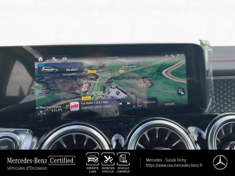Photo 15 de l’annonce de MERCEDES-BENZ EQB d’occasion à vendre à BELLERIVE-SUR-ALLIER