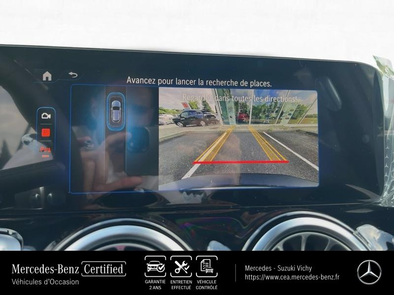 Photo 16 de l’annonce de MERCEDES-BENZ EQB d’occasion à vendre à BELLERIVE-SUR-ALLIER
