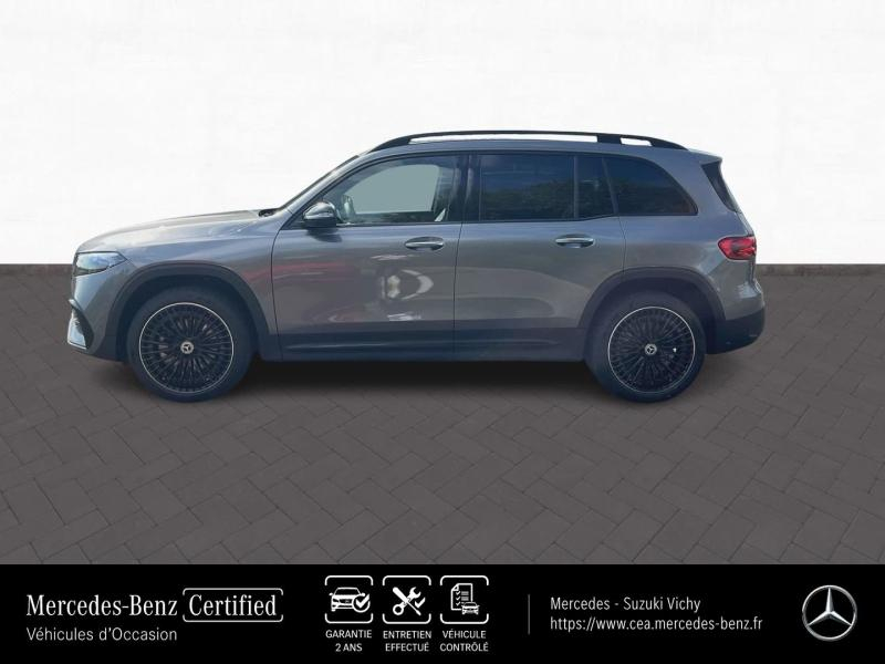 Photo 19 de l’annonce de MERCEDES-BENZ EQB d’occasion à vendre à BELLERIVE-SUR-ALLIER