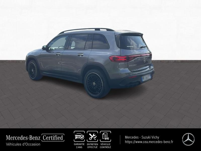 Photo 20 de l’annonce de MERCEDES-BENZ EQB d’occasion à vendre à BELLERIVE-SUR-ALLIER