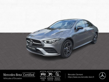 MERCEDES-BENZ CLA d’occasion à vendre à BELLERIVE-SUR-ALLIER