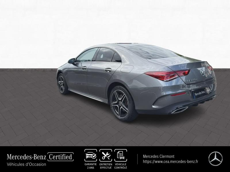 Photo 3 de l’annonce de MERCEDES-BENZ CLA d’occasion à vendre à BELLERIVE-SUR-ALLIER
