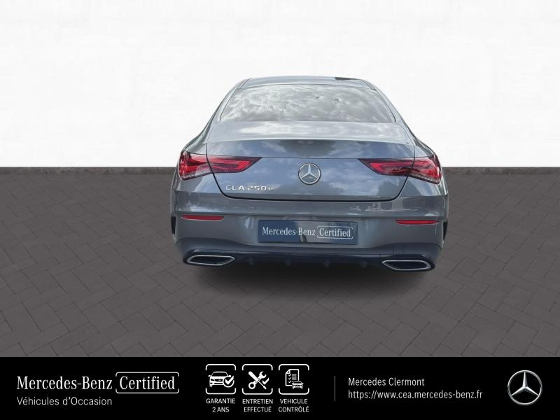 Photo 4 de l’annonce de MERCEDES-BENZ CLA d’occasion à vendre à BELLERIVE-SUR-ALLIER