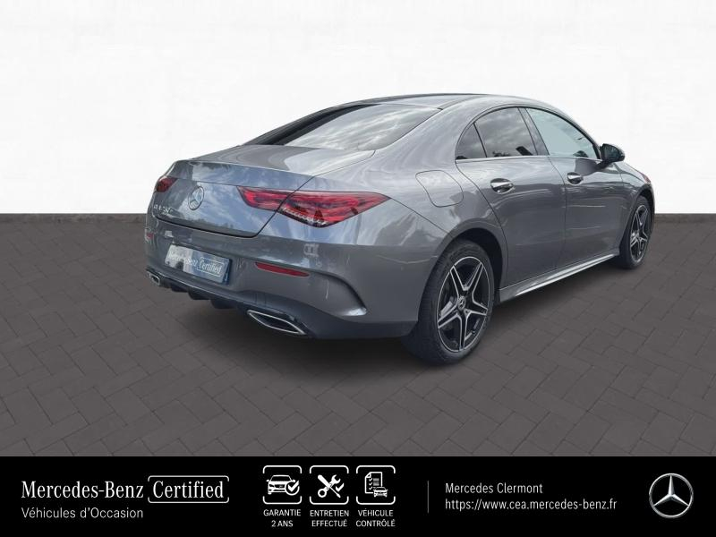 Photo 5 de l’annonce de MERCEDES-BENZ CLA d’occasion à vendre à BELLERIVE-SUR-ALLIER