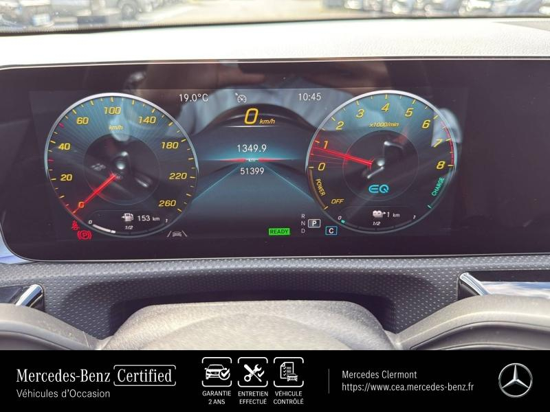 Photo 11 de l’annonce de MERCEDES-BENZ CLA d’occasion à vendre à BELLERIVE-SUR-ALLIER