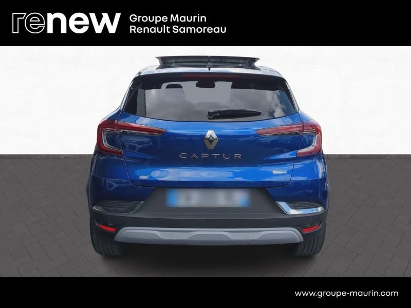 Photo 3 de l’annonce de RENAULT Captur d’occasion à vendre à SAMOREAU