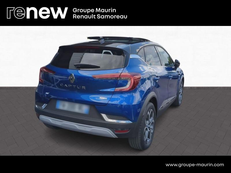 Photo 4 de l’annonce de RENAULT Captur d’occasion à vendre à SAMOREAU