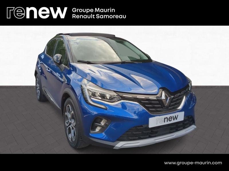 Photo 5 de l’annonce de RENAULT Captur d’occasion à vendre à SAMOREAU