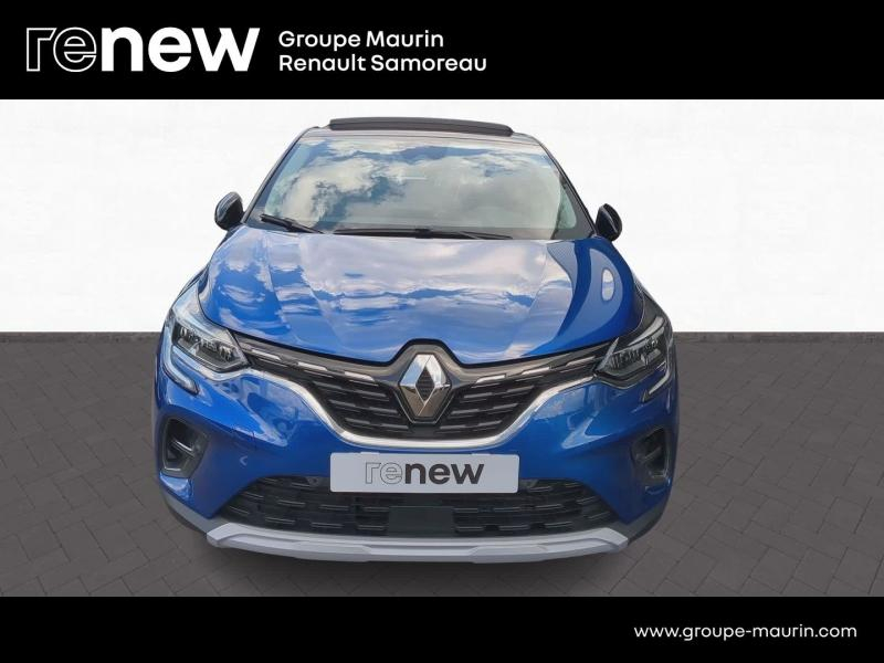Photo 6 de l’annonce de RENAULT Captur d’occasion à vendre à SAMOREAU