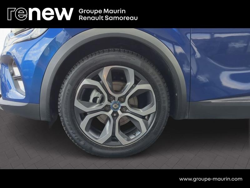 Photo 7 de l’annonce de RENAULT Captur d’occasion à vendre à SAMOREAU