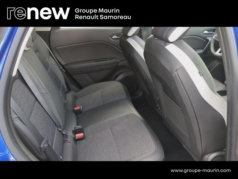 Photo 9 de l’annonce de RENAULT Captur d’occasion à vendre à SAMOREAU