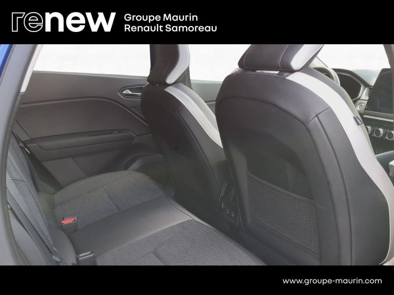 Photo 10 de l’annonce de RENAULT Captur d’occasion à vendre à SAMOREAU