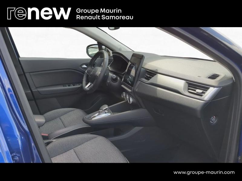 Photo 11 de l’annonce de RENAULT Captur d’occasion à vendre à SAMOREAU